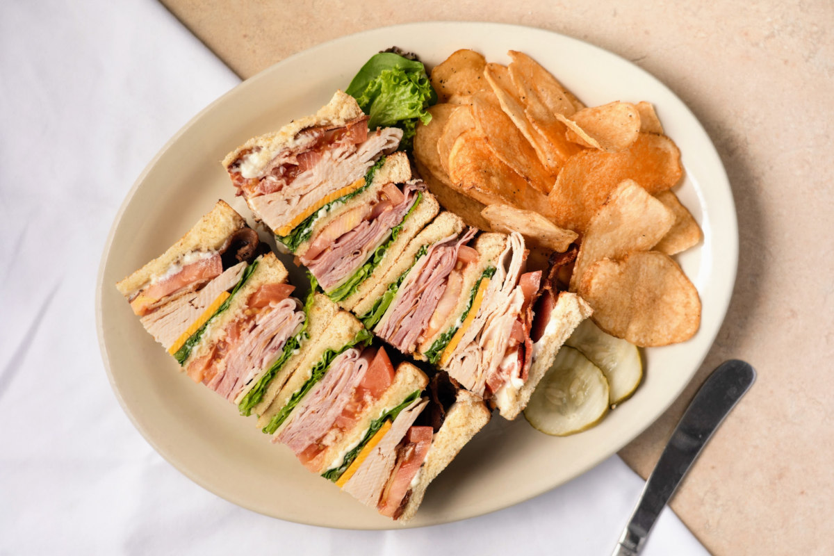 club sandwich