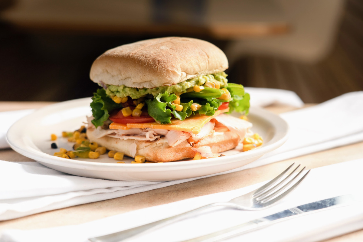 ham sandwich